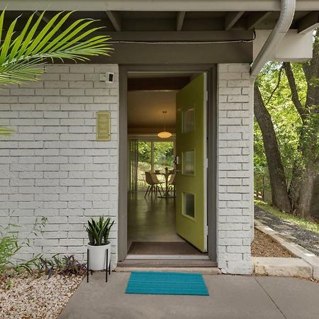 Travis Heights Modern I Vila Austin Exterior foto