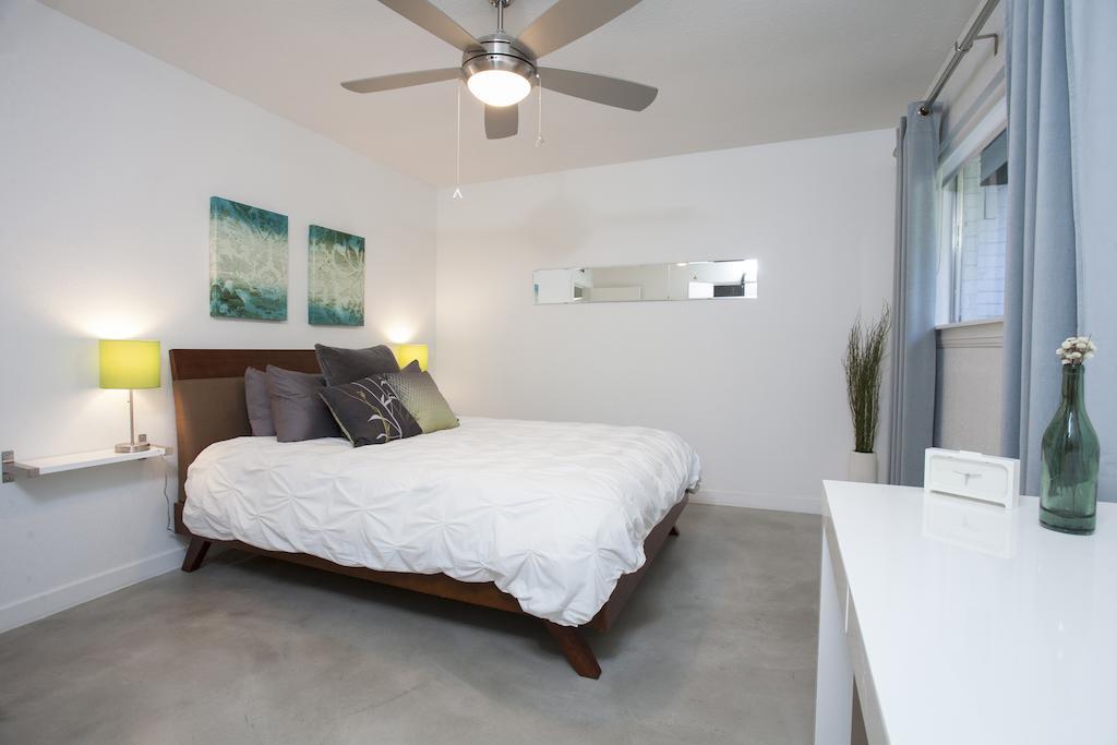 Travis Heights Modern I Vila Austin Quarto foto